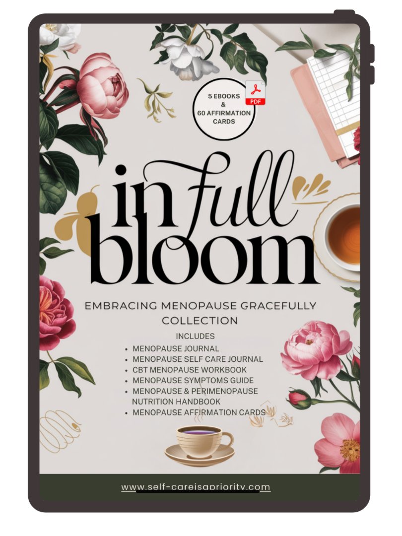 In Full Bloom: Embracing Menopause Gracefully Collection product image (1)