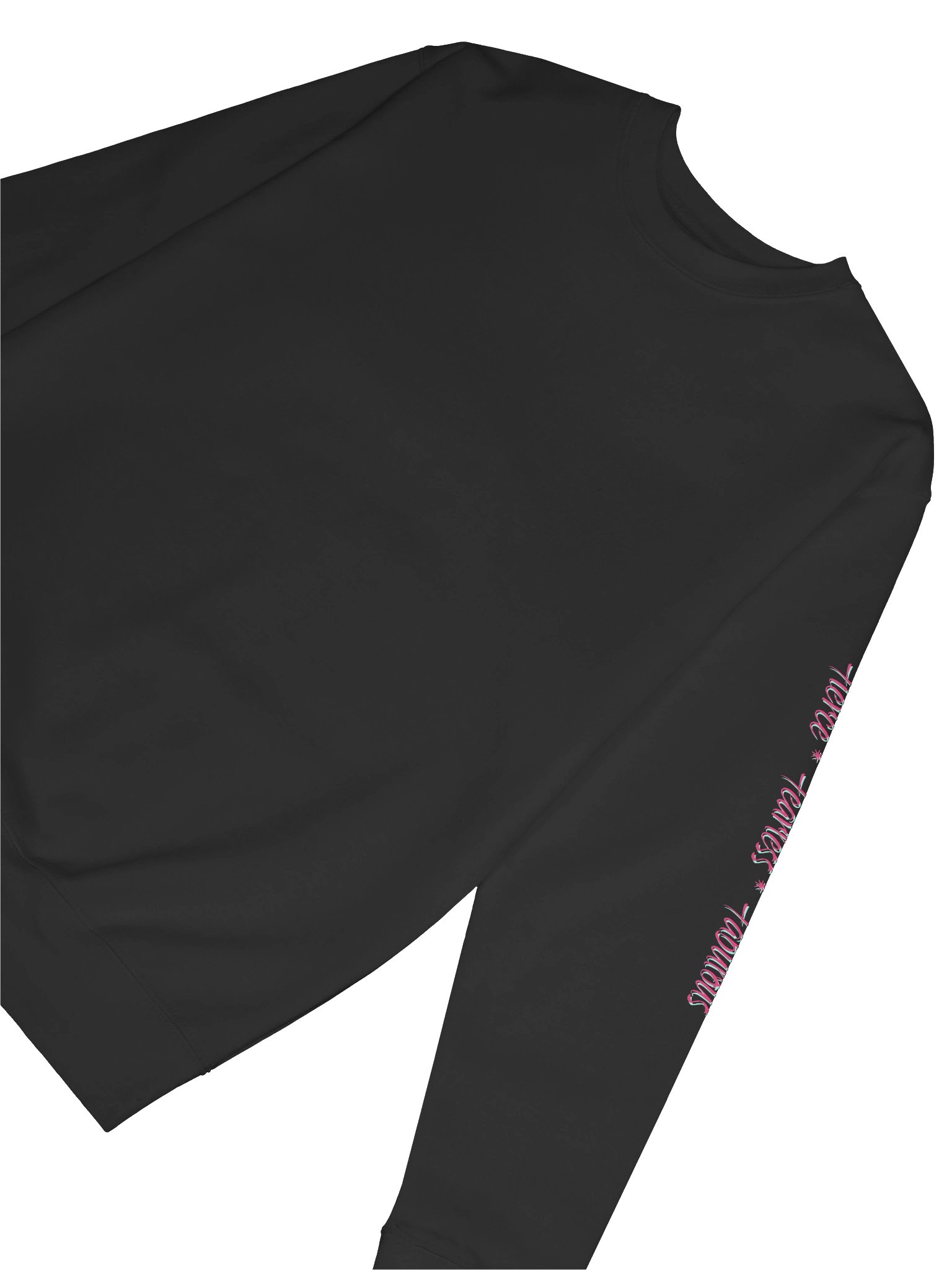 Cursive Sweatshirt product image (47)