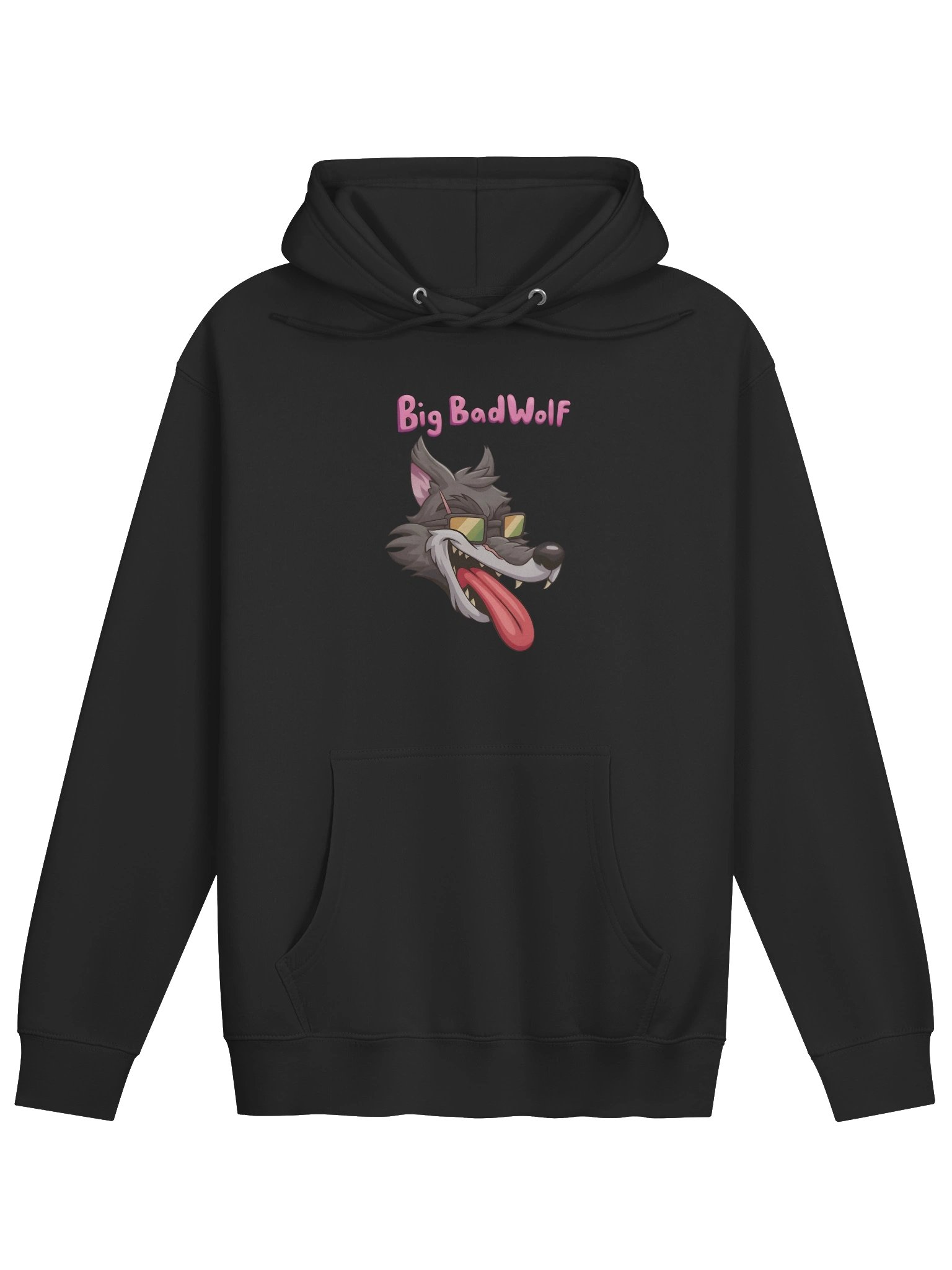 BigBadWolf Hoodie product image (2)