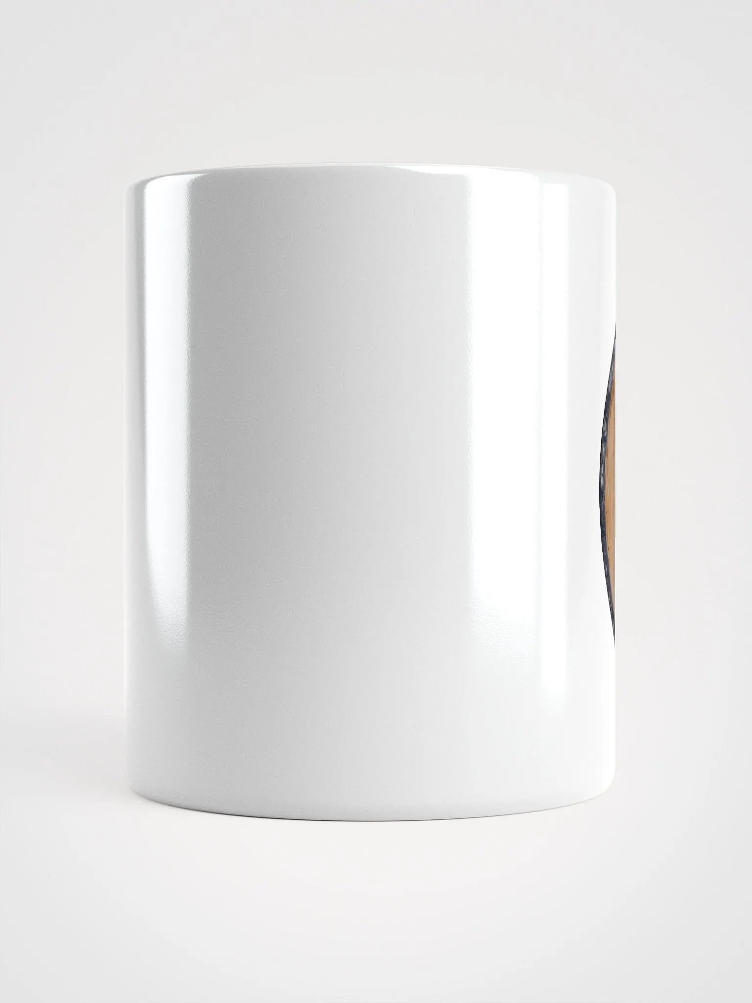 SDU White Gloss Mug product image (5)