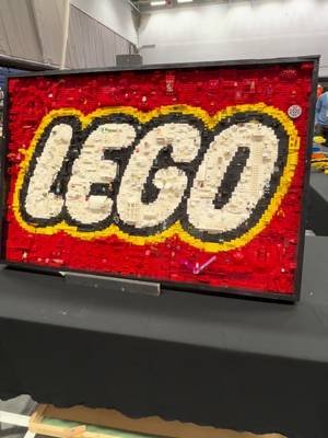 I displayed my Lego at Portsmouth Brick Festival!  Watch the full vlog on DailyWeeklyBuilds on YouTube! #lego #brickfestival #legovlog #dailyweeklybuilds 