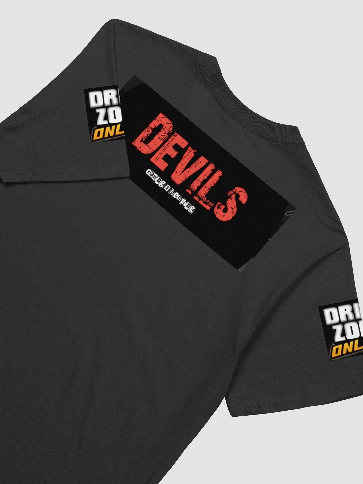 Devil DZO Lamborgini Tshirt product image (4)