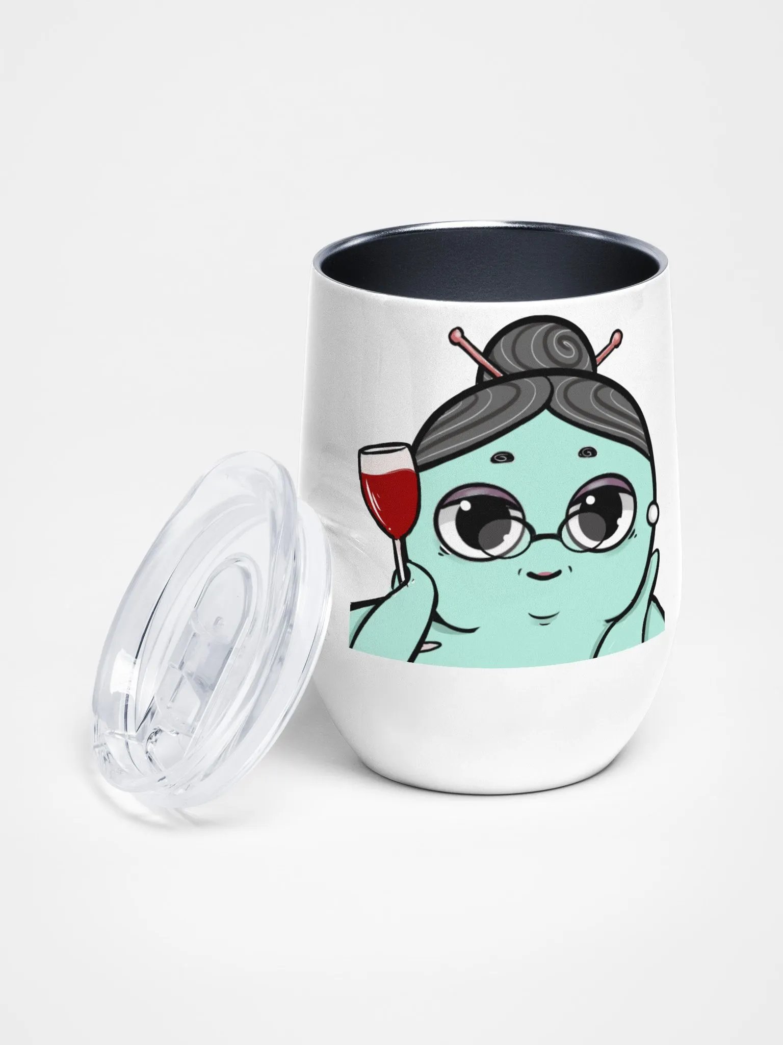 Grandma Wine Tumbler product image (1)