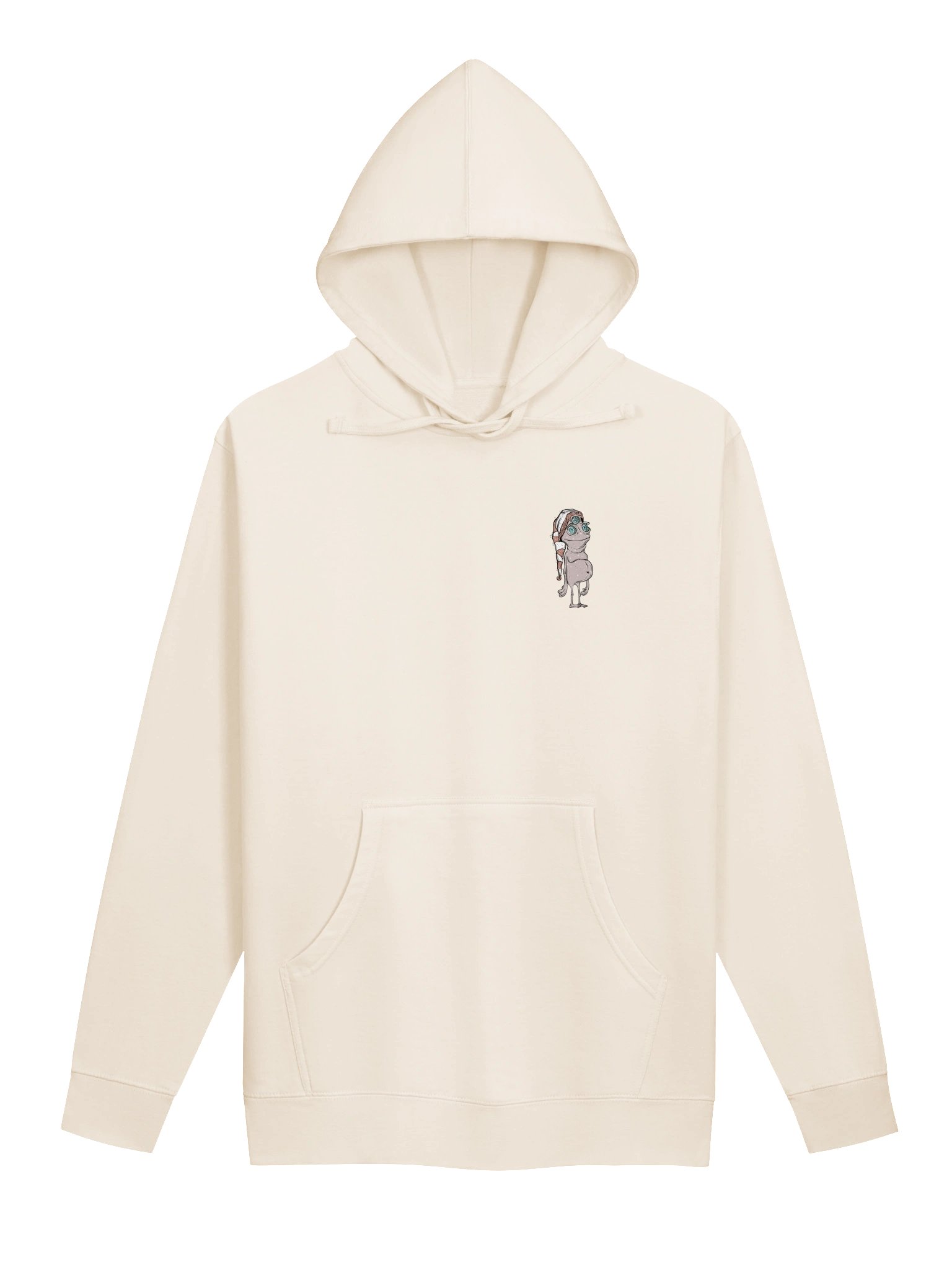 Reflections - Independent Trading Co. Unisex Midweight Hoodie product image (2)