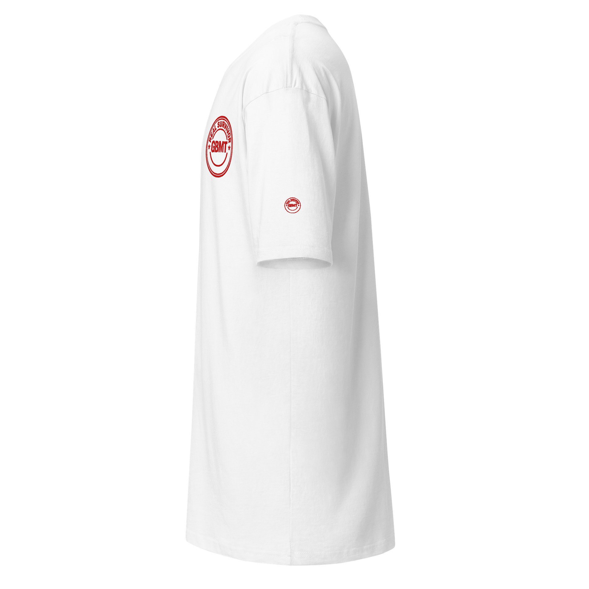 GBMT Real Survivor Stamp Tee product image (2)