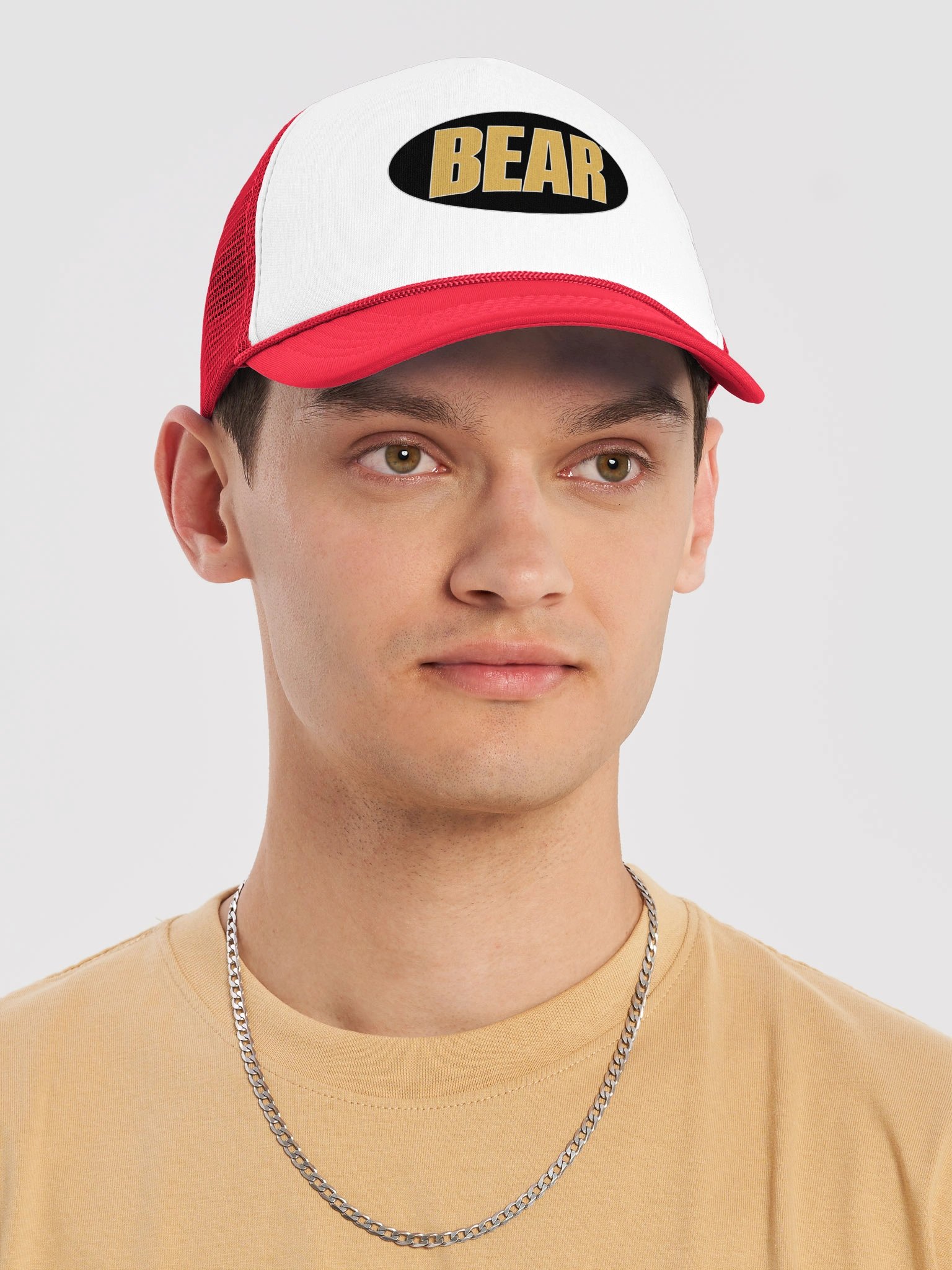 BEAR Trucker Cap product image (1)