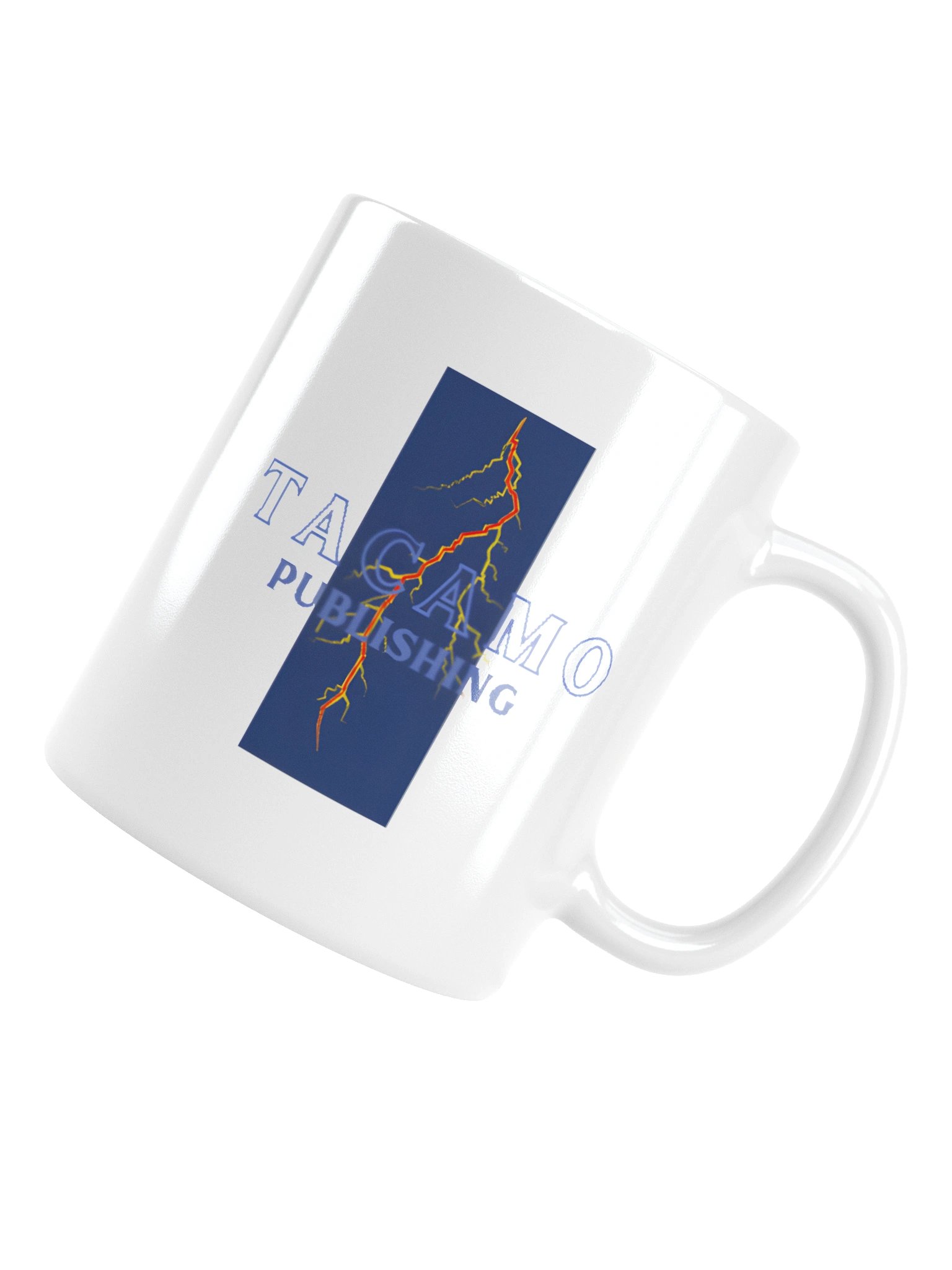 TACAMO Publishing "Target Locked" Mug. product image (13)