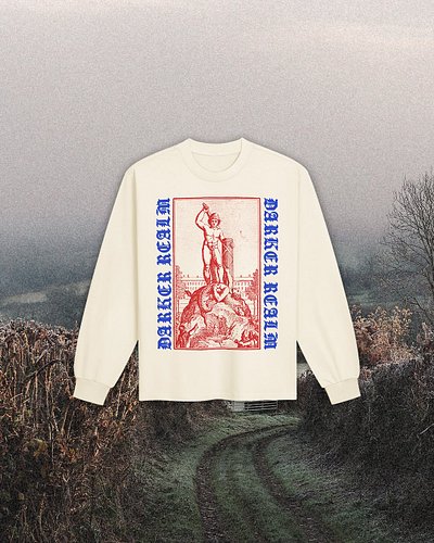 Long Sleeve Tees now available in store. Printed on AS Color Premium Heavyweight Blanks. Relaxed, Oversized fit. Heavy, Premi...