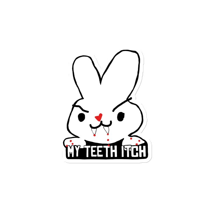 MY MAGNETS ITCH product image (2)