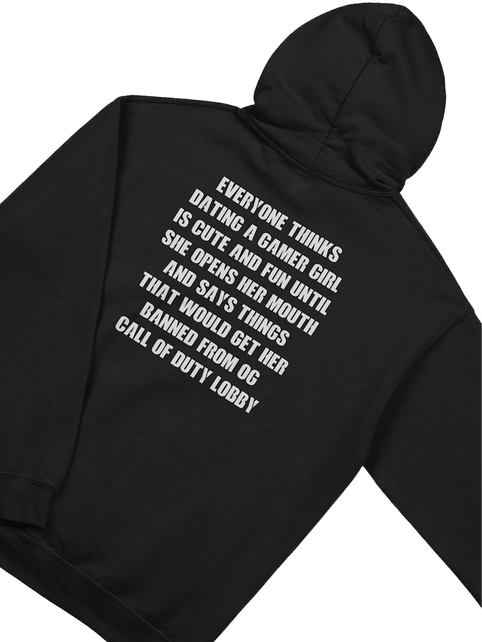 Gamer Girl - Hoodie product image (48)
