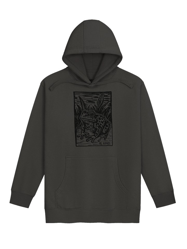 'Be Kind' Frog Hoodie product image (5)
