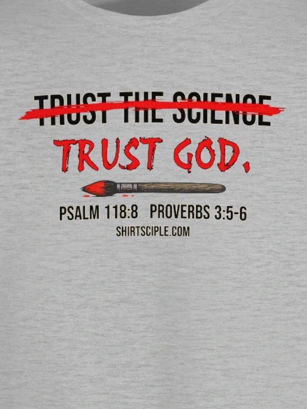 Trust God T-Shirt product image (8)