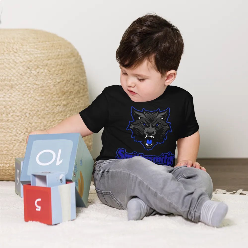 Wild Wolf Toddler Tee product image (11)