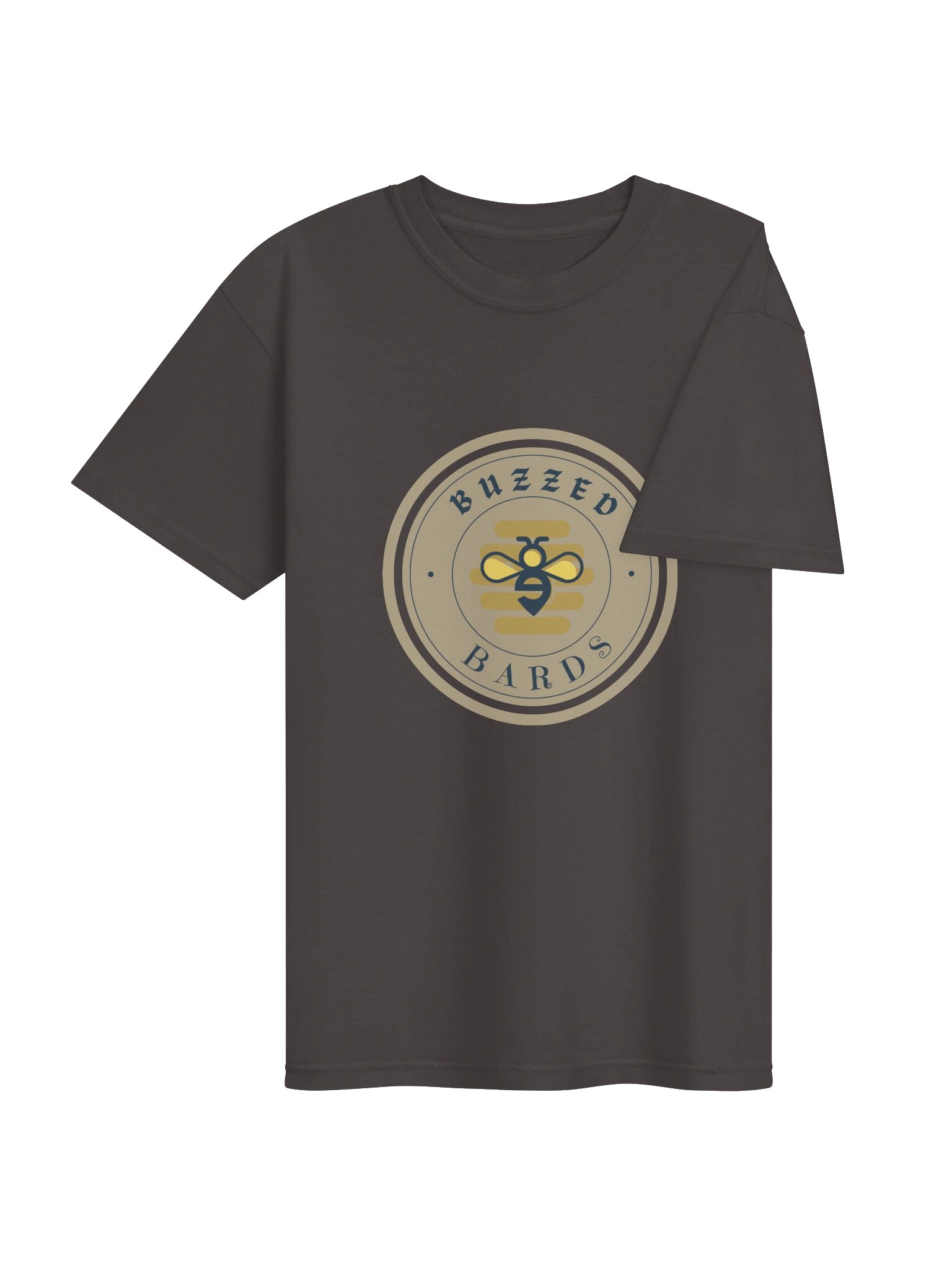Circle Bee Logo - Basic Tee product image (4)
