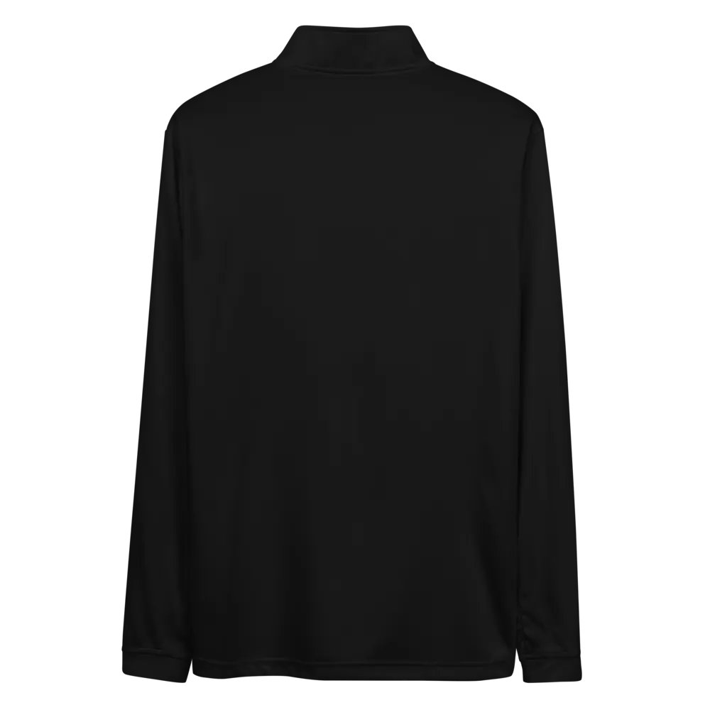 DGD Podcast Bold Logo Quarter-Zip Pullover product image (9)