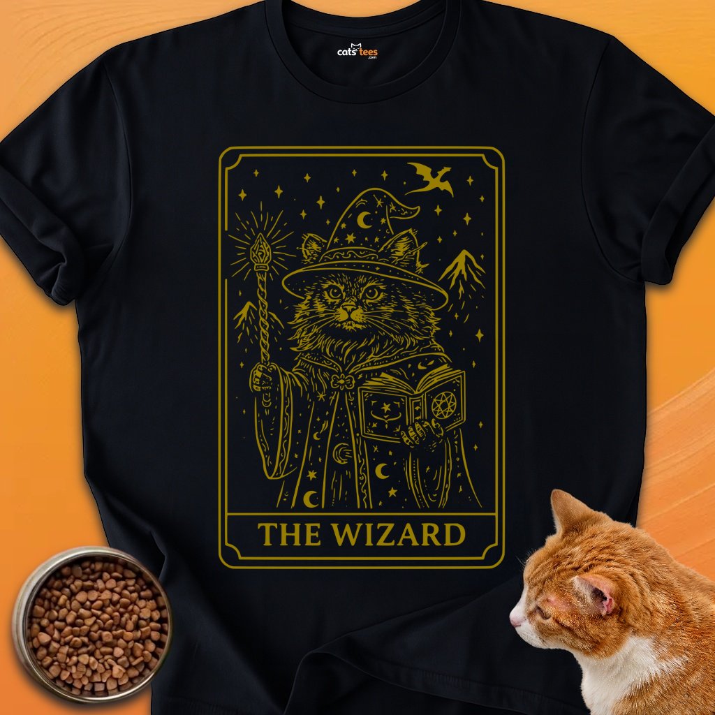The Wizard - Tarot Card product image (1)