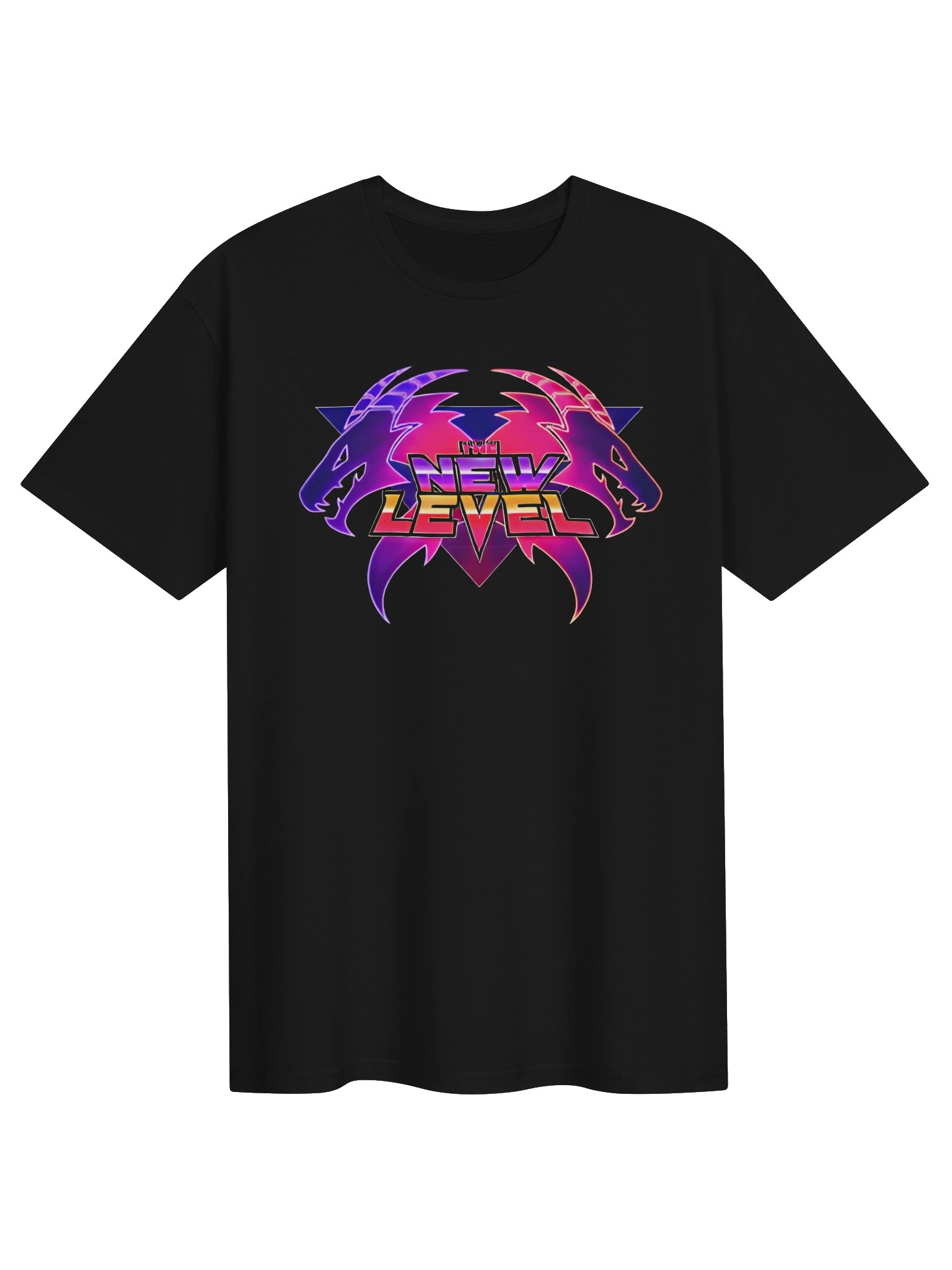 All Elite Wrestling The New Level Shirt product image (1)