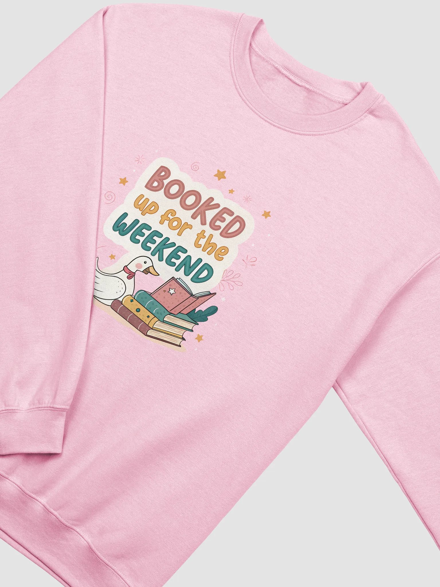 Bookish Goose Sweatshirt product image (11)