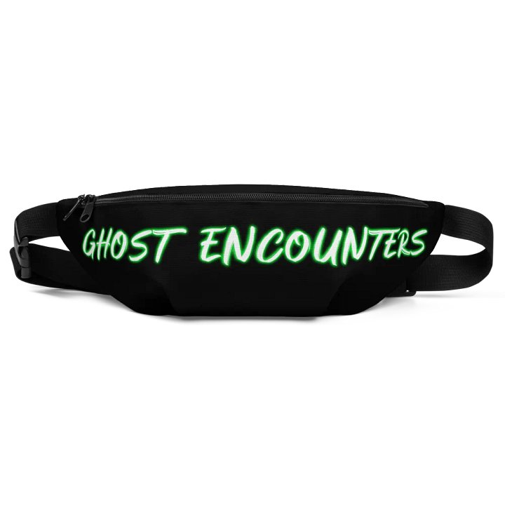 Ghost Encounters Fanny Pack product image (1)