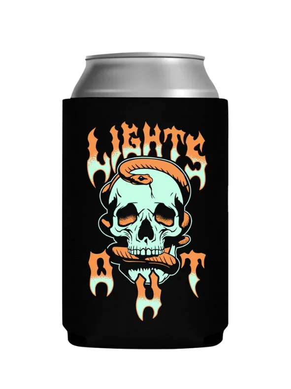 Lights Out Koozie - O/S product image (1)