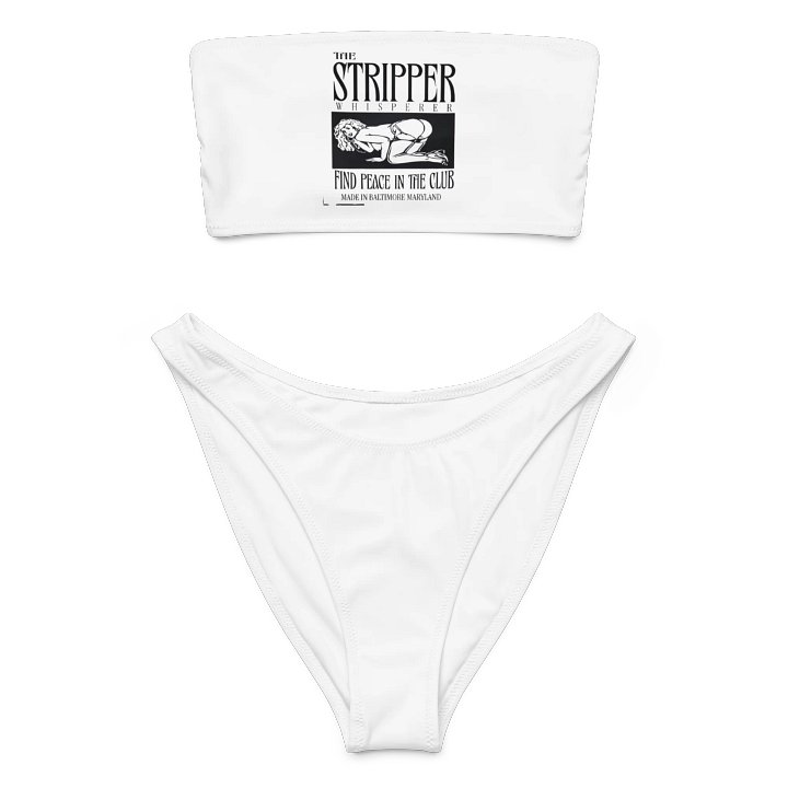 find peace in the club bikini product image (1)