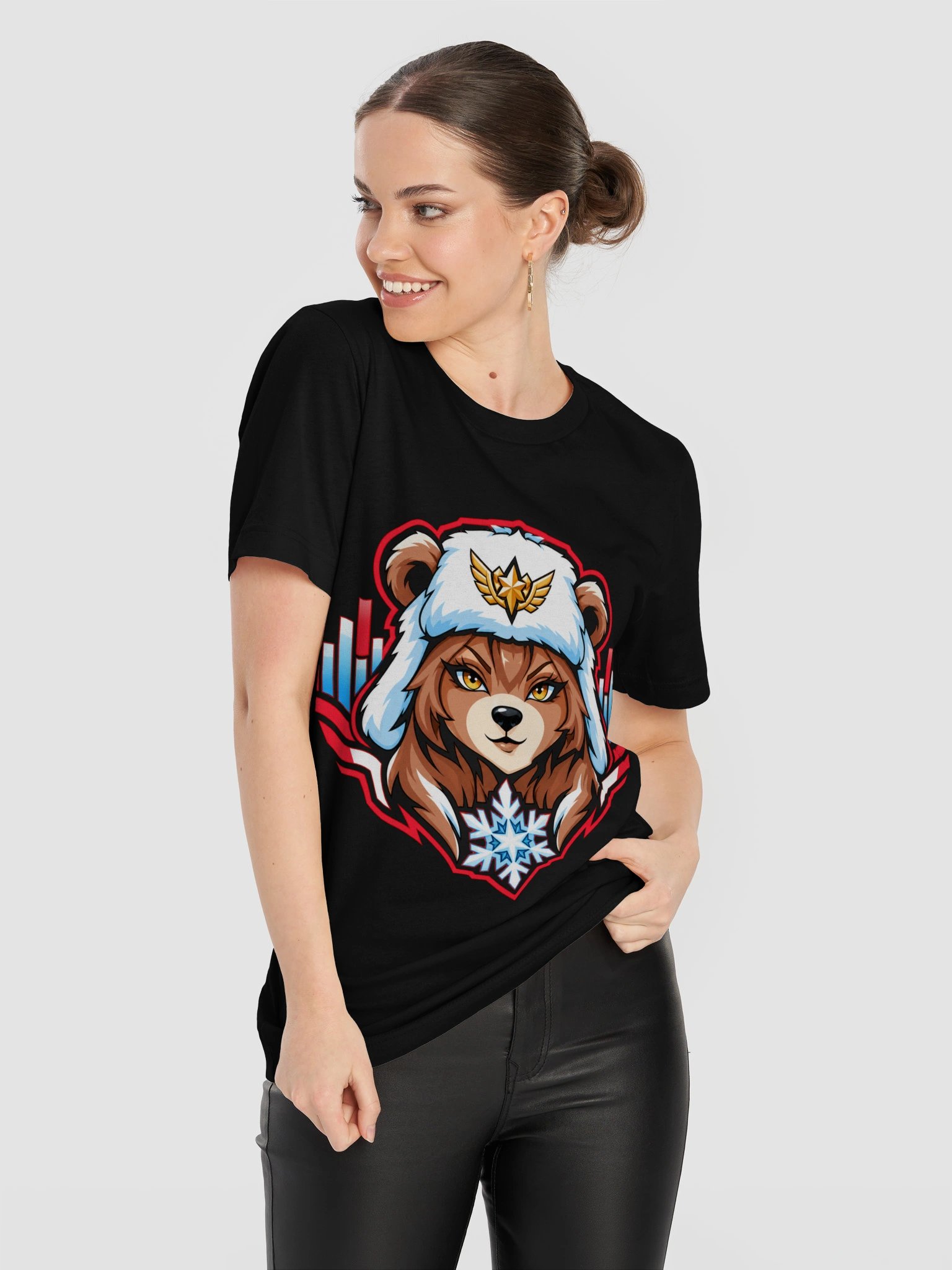 Yekatrina Morozova (Den Mother) T-shirt product image (44)