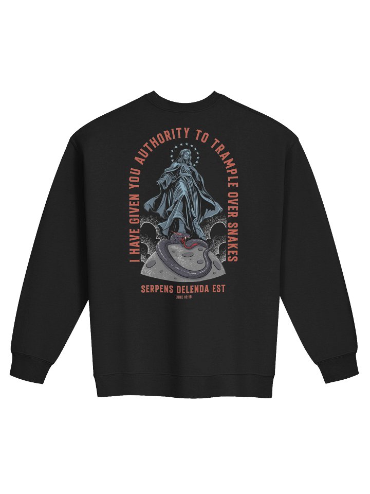 Queen of Heaven and Earth - Sweatshirt product image (1)