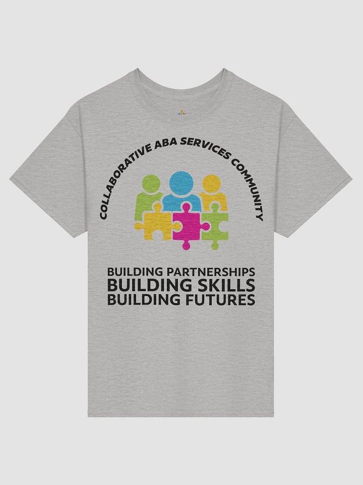 Member of Collaborative ABA Services Community T-Shirt product image (1)