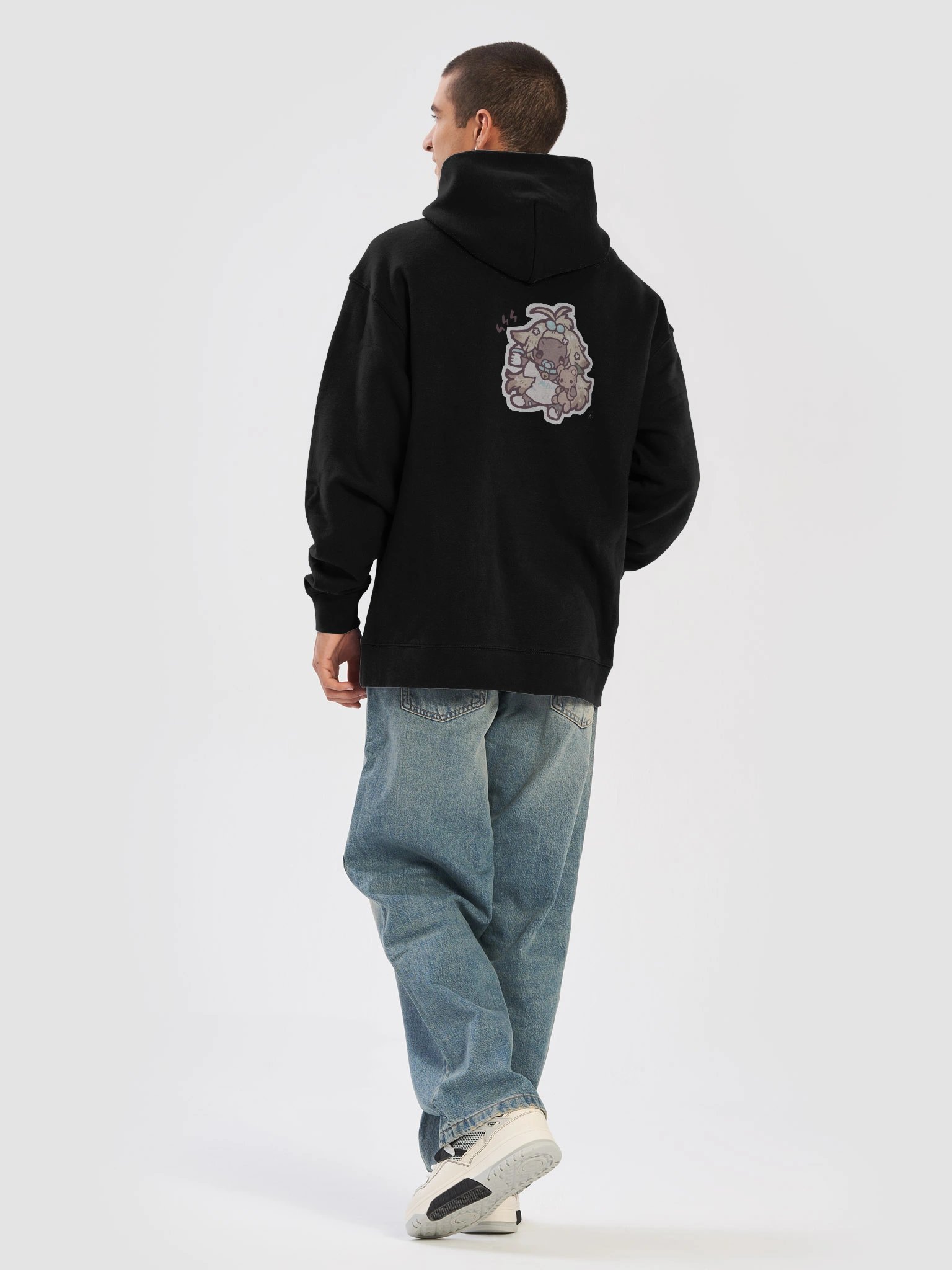 Bambi Haze Babu Hoodie product image (16)
