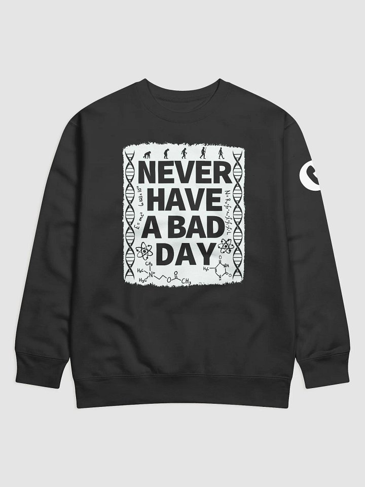 Forrest Wins Crewneck Sweatshirt product image (1)