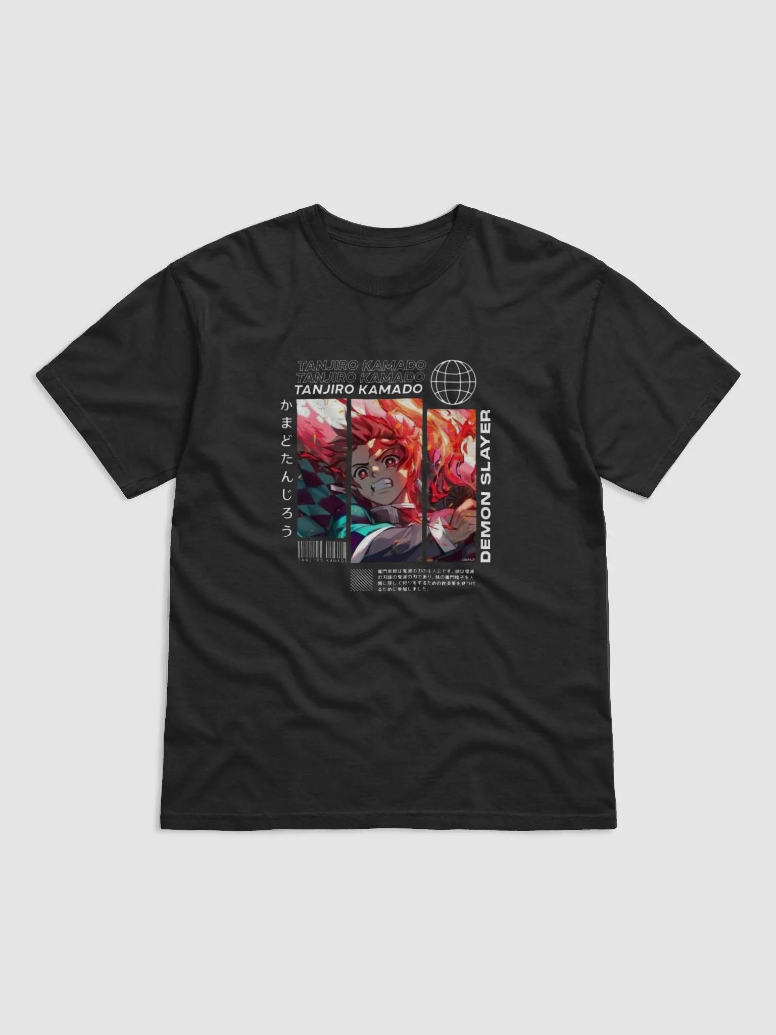 Demon Slayer // Tanjiro product image (1)