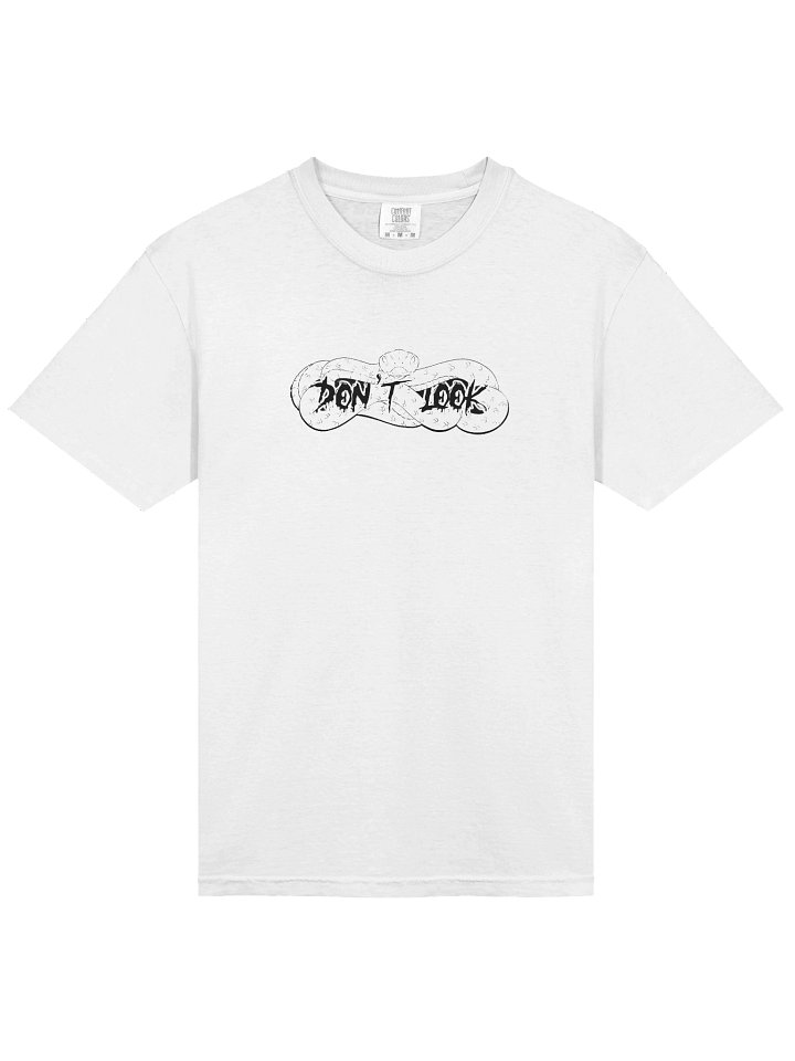 Shazimei 'Look' Light Heavyweight Tee product image (2)