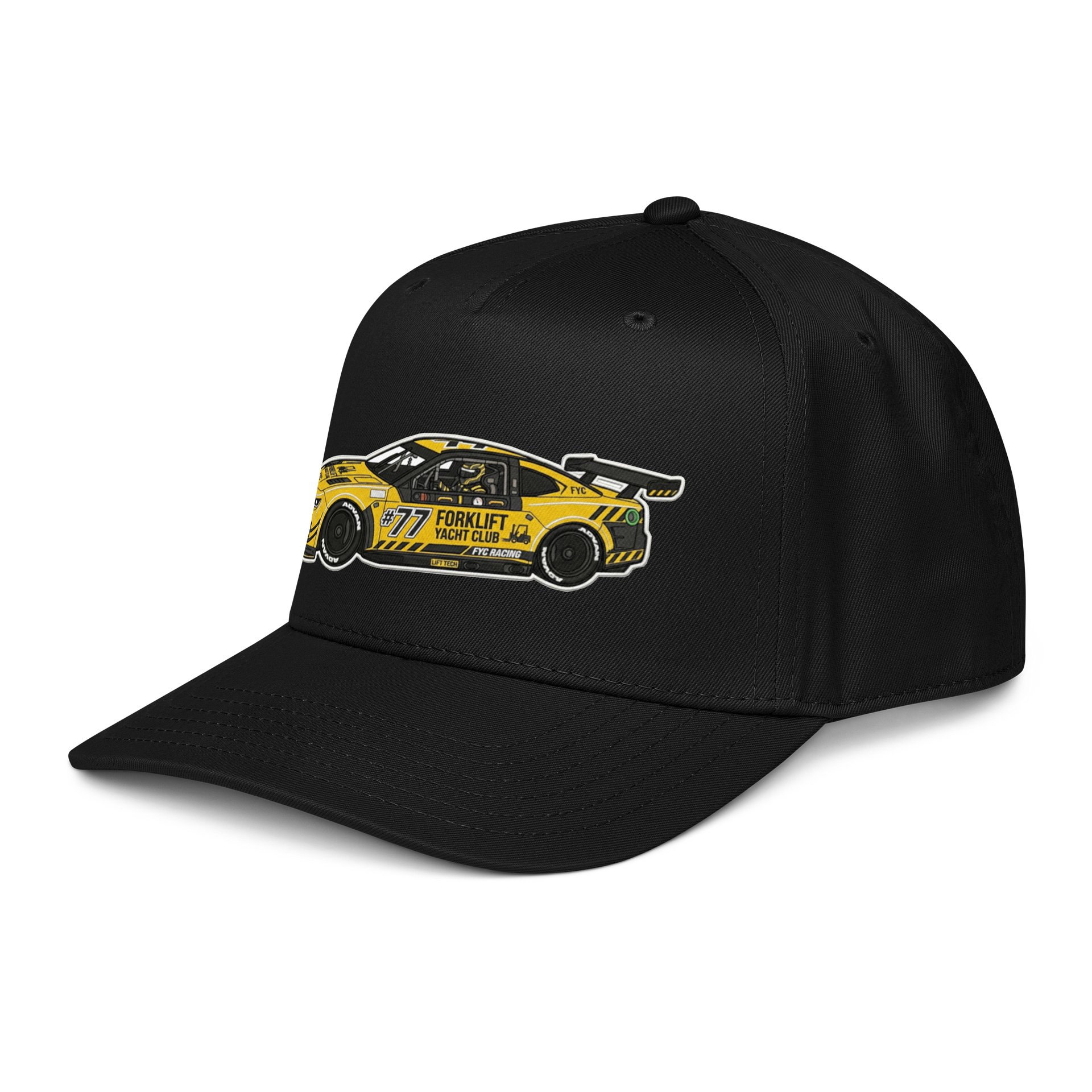 FLY Club Racing the hat product image (3)
