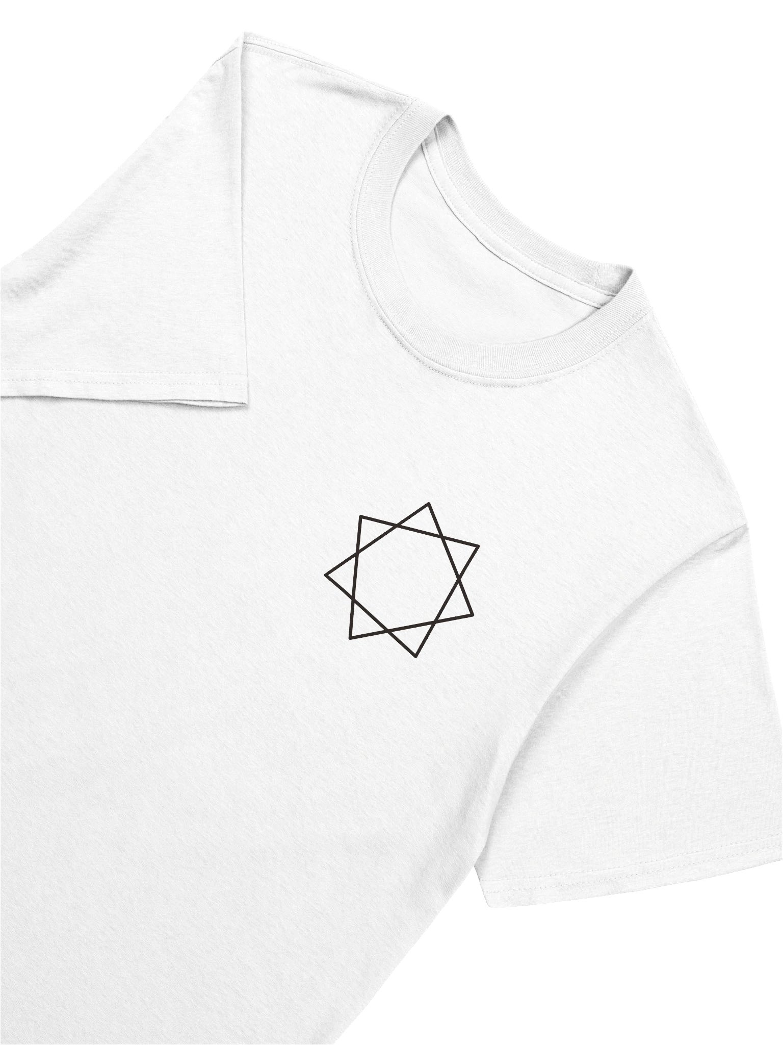 7 Pointed Star Tee product image (7)