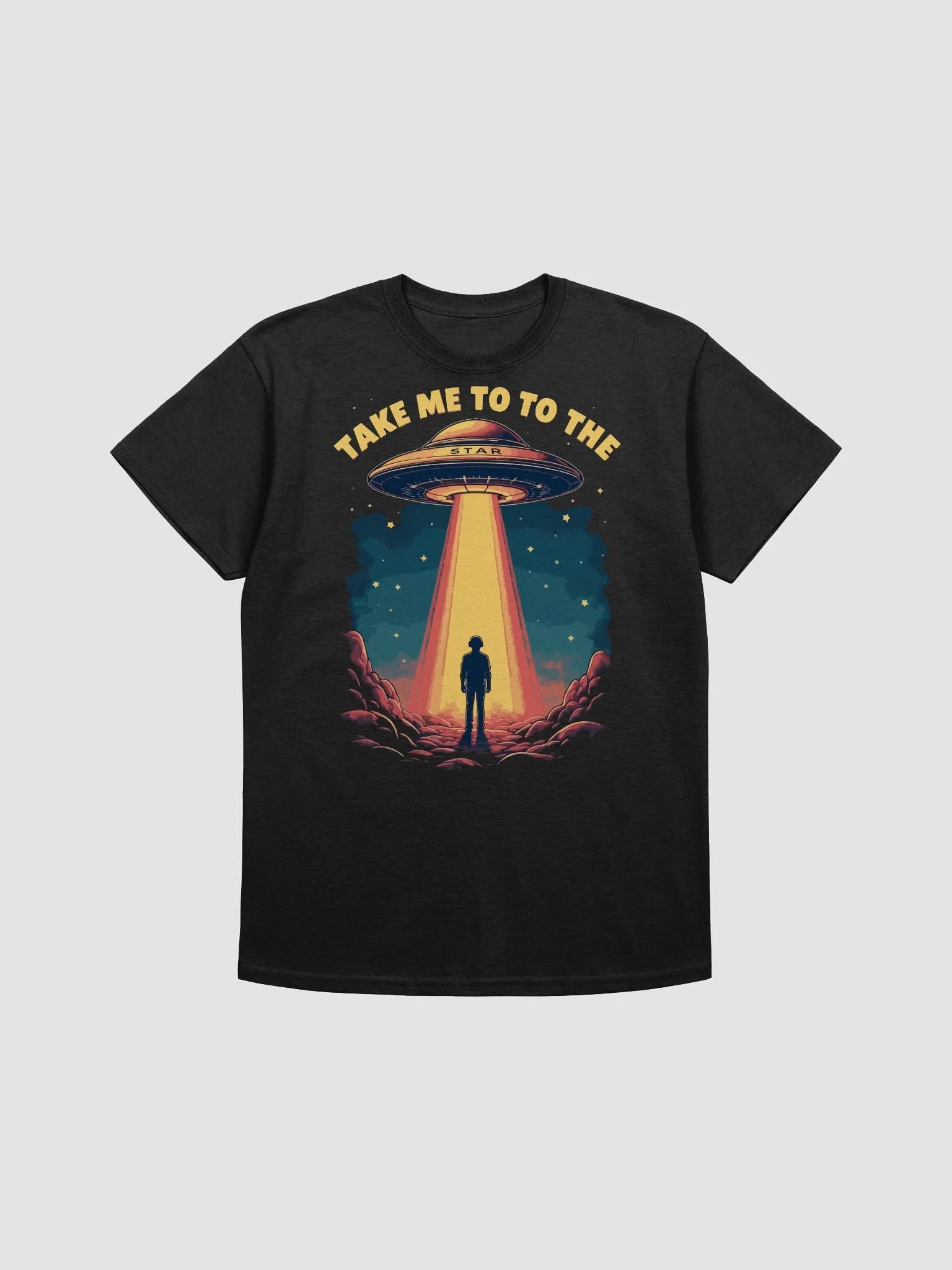 Take Me to the Stars T-Shirt product image (1)