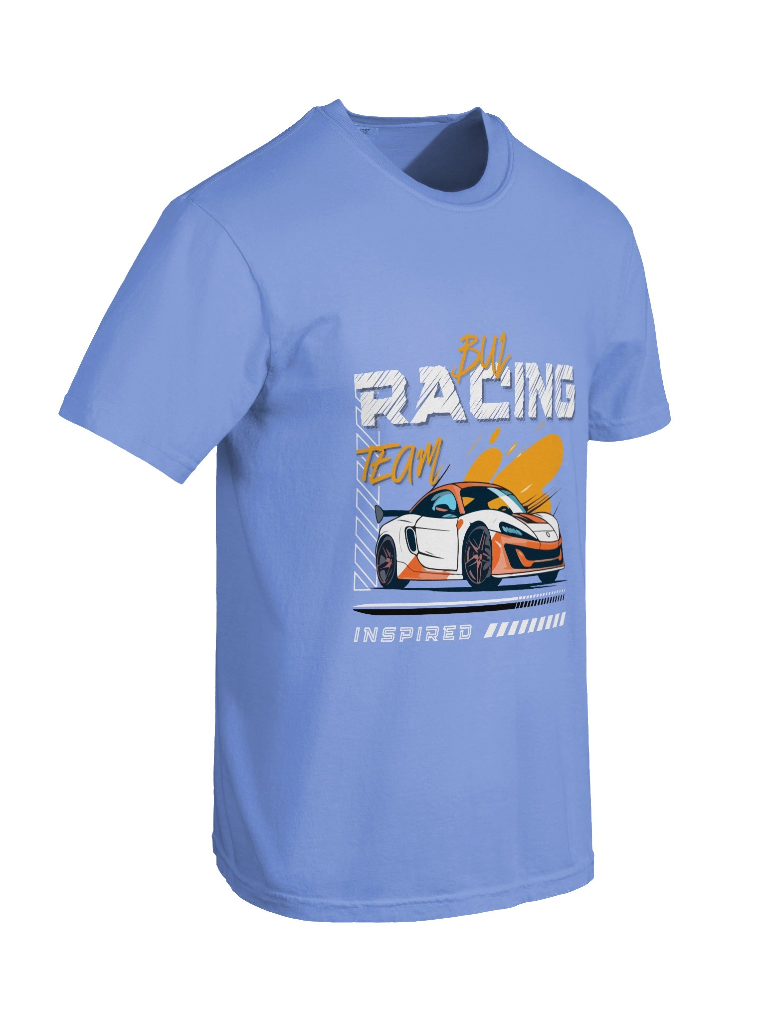 BUL RACING TEAM IX T-Shirt - 2gblM7lQ7TE