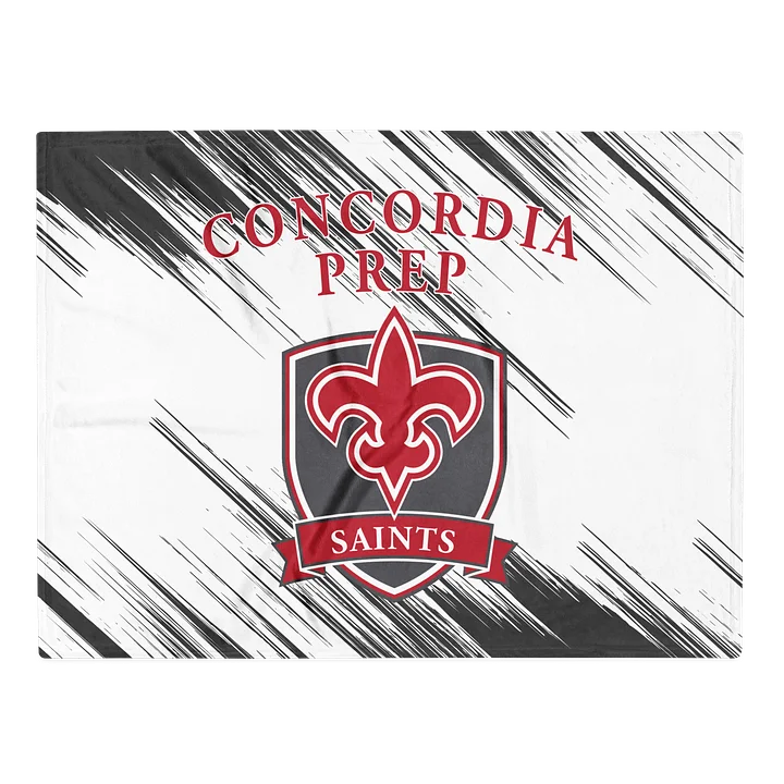 Concordia Prep - Throw Blanket product image (1)