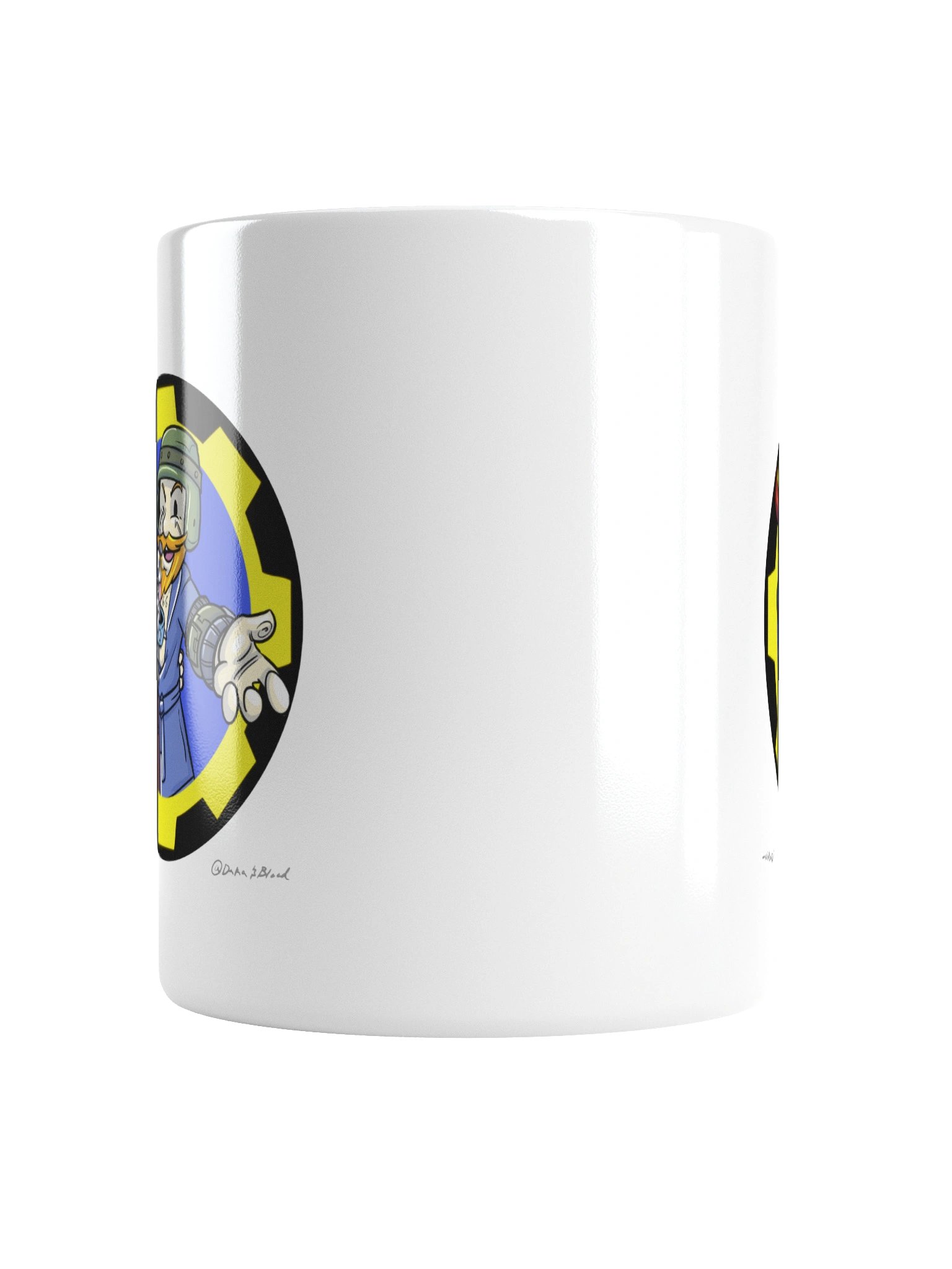 DakaFam Mug product image (11)