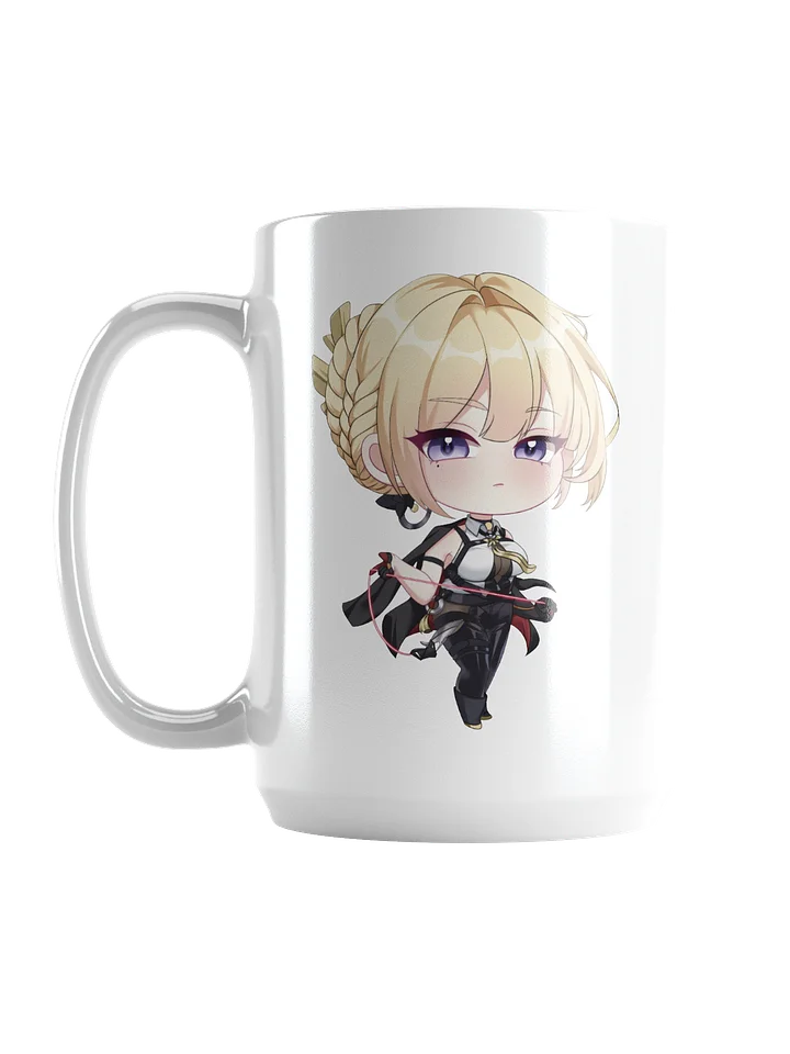 Evelyn Glossy Mug product image (1)
