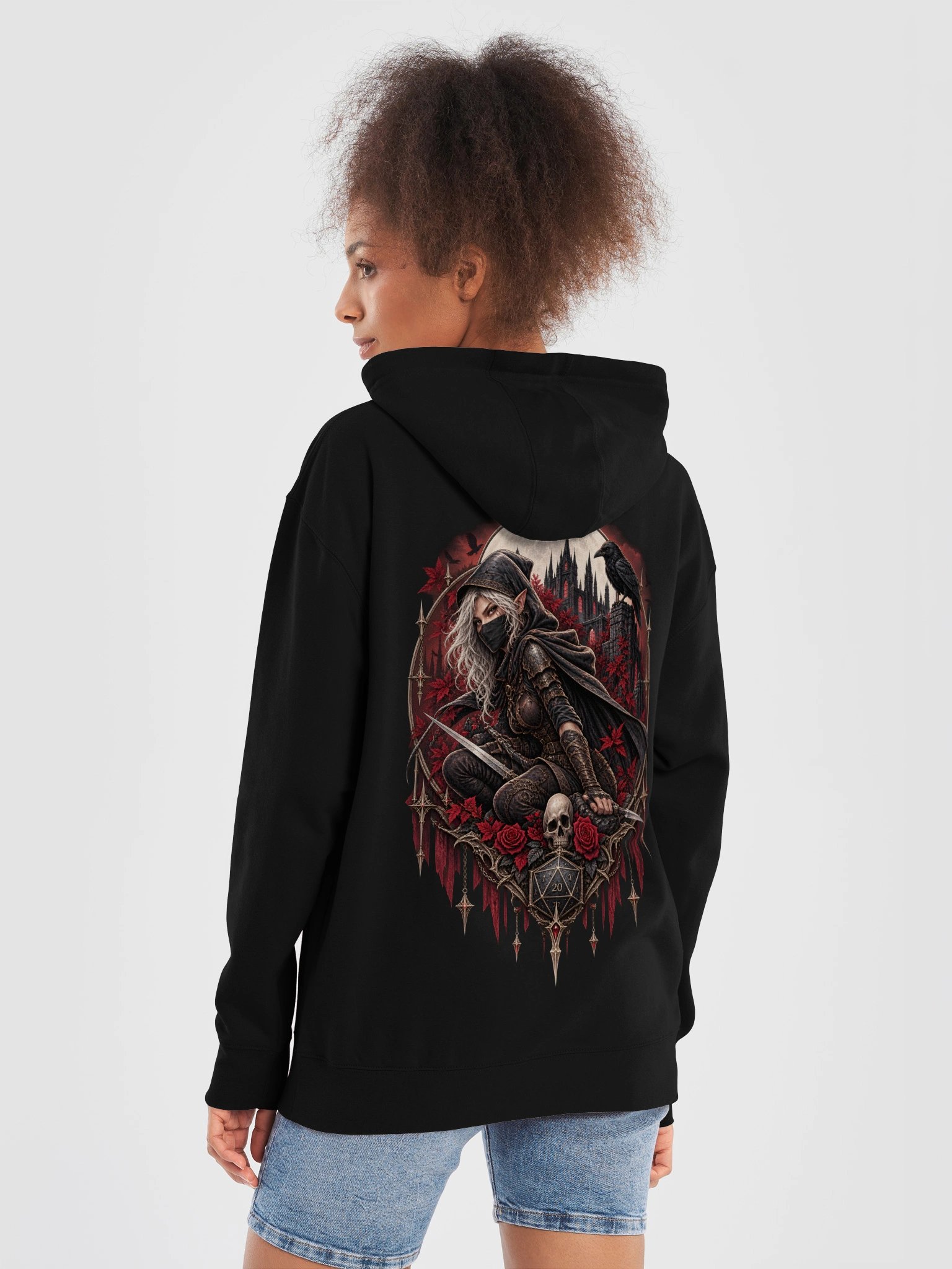 Crimson Shadow 🗡️🌹 product image (1)