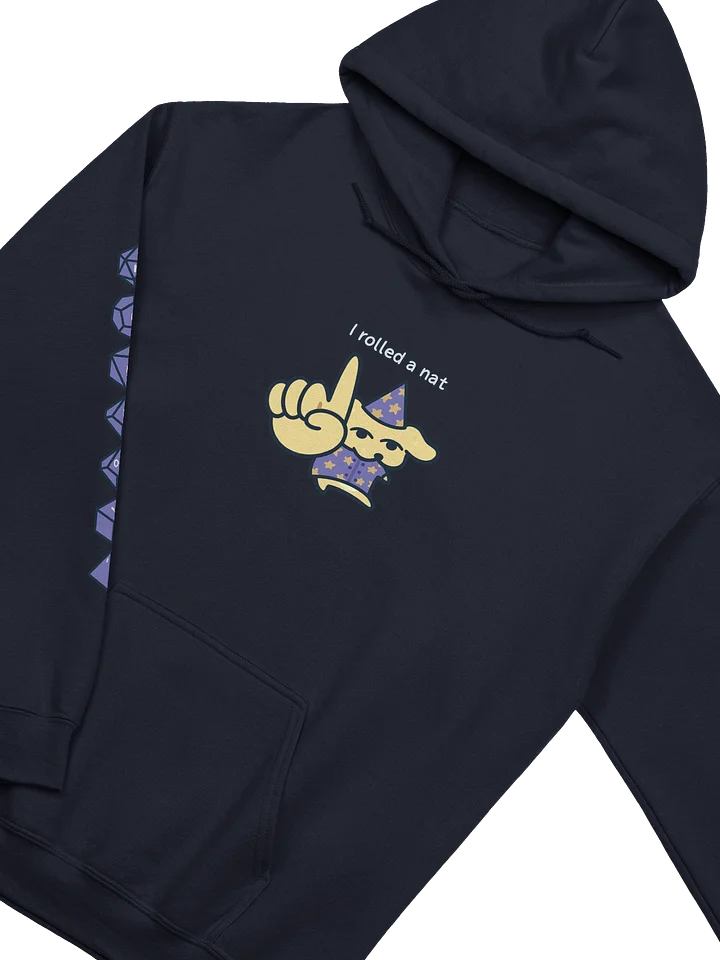 Natural ONE D&D Suni Hoodie product image (2)