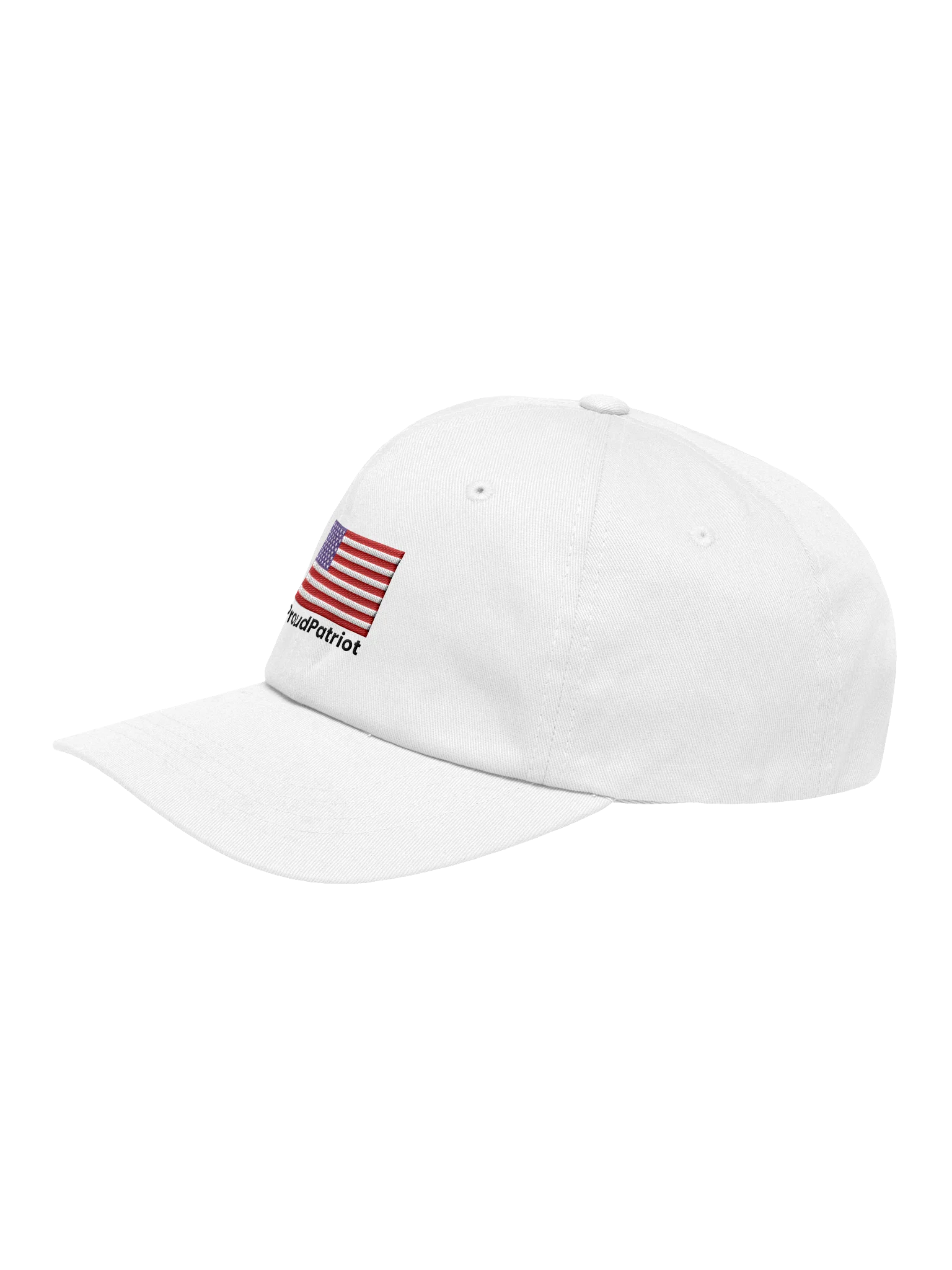 Unisex USA Dad Hat product image (7)