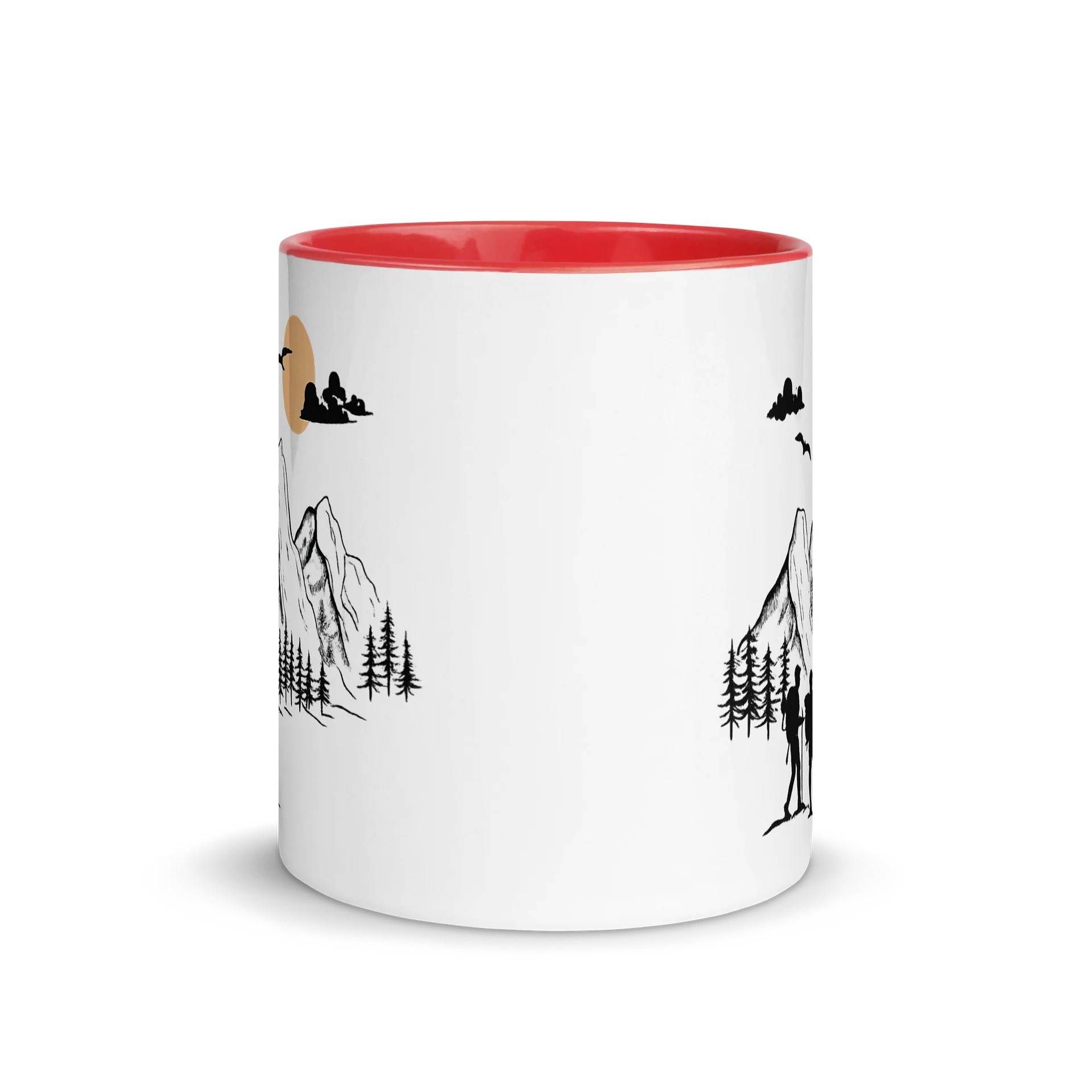 Ceramic Mug – Pattern II product image (3)