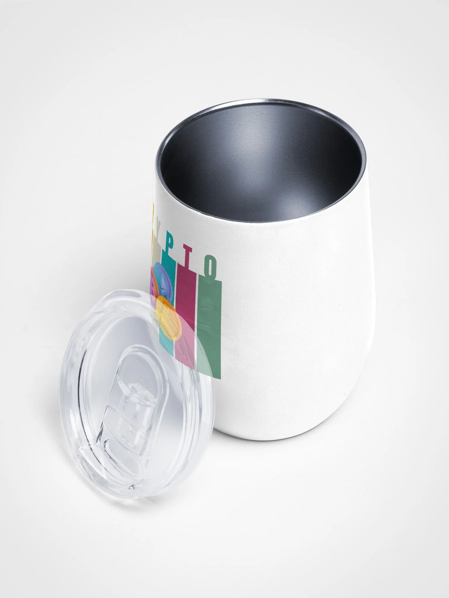Crypto Wine Tumbler product image (3)