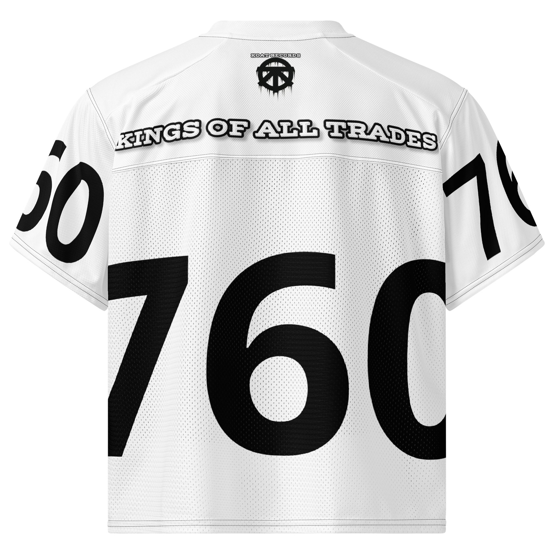 KINGS OF ALL TRADES Football Jersey product image (2)