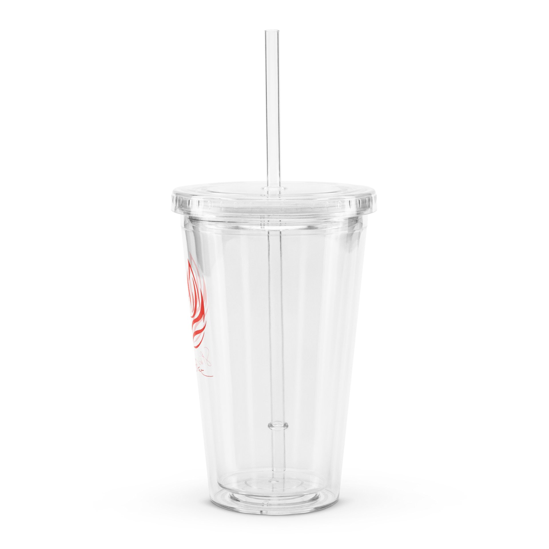 Phoenix Flame Double Wall Tumbler product image (4)