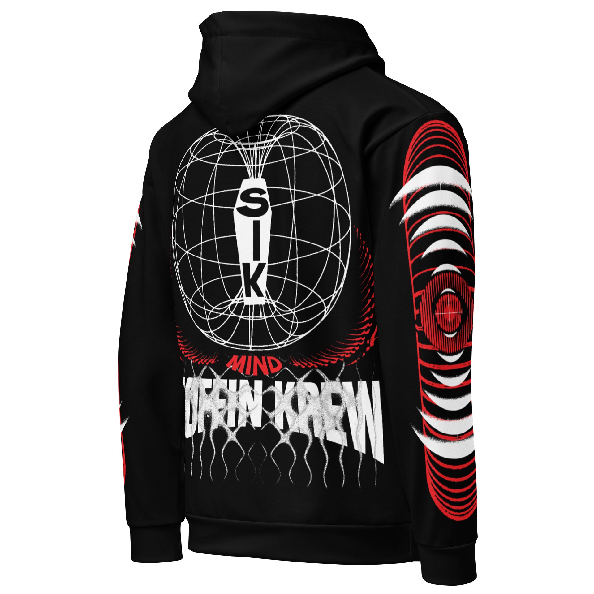 Sikmind Ultimate Pullover Hoodie product image (2)