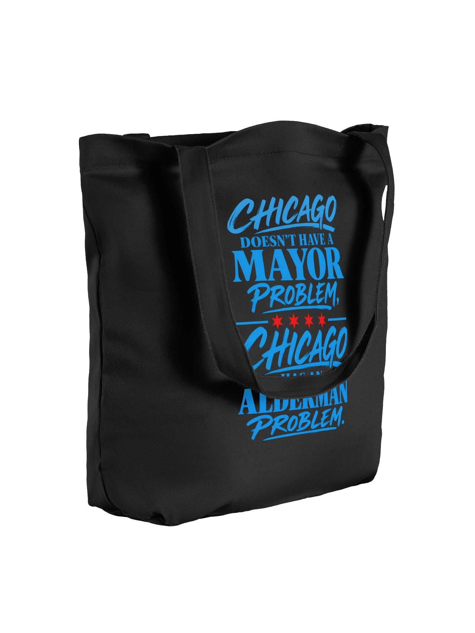 Chicagos Problem Tote product image (4)