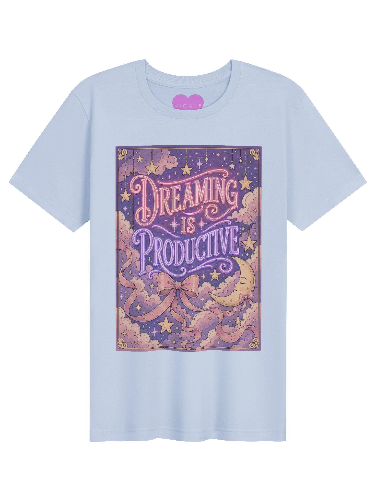 Dreaming Is Productive T-Shirt product image (61)