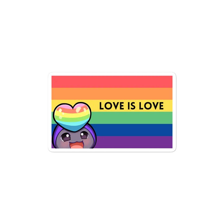 eabPRIDE Magnet product image (2)